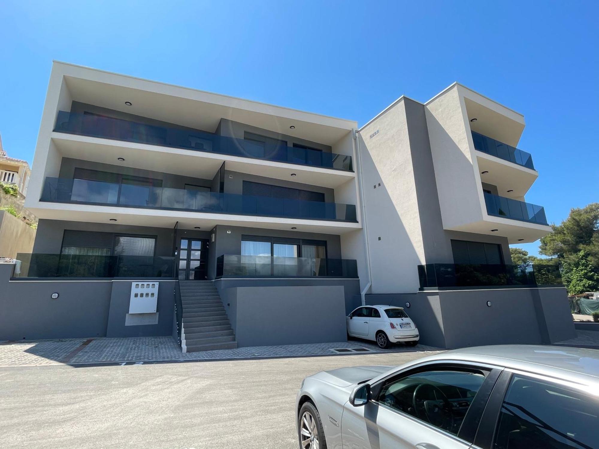 Family Ambient Apartment Cavtat Exterior photo